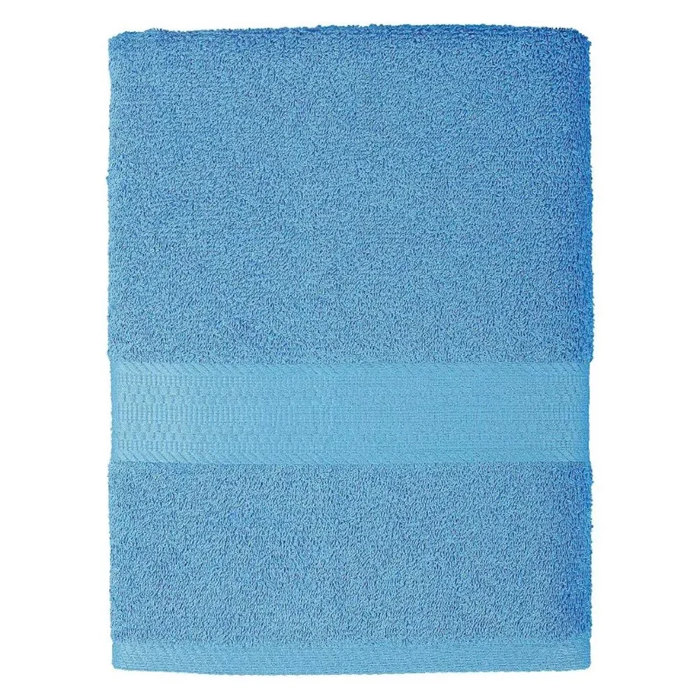 The Big One Solid Wash cloth Turquoise